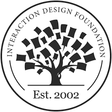 Interaction Design Foundation logo